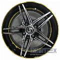 Sportmax Racing T-1054 6x14 4x100 ET35 DIA67.1 B4R9№3