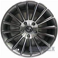 Sportmax Racing T-1098 7x16 5x114.3 ET40 DIA73.1 BP