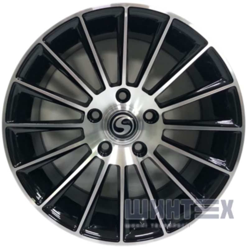 Sportmax Racing T-1098 7x16 5x114.3 ET40 DIA73.1 LSP№2