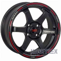 Allante T1636 7.5x17 5x114.3 ET40 DIA67.1 DB