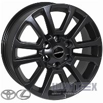 Allante T642 7.5x18 6x139.7 ET25 DIA106.1 DB