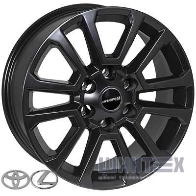 Allante T642 7.5x18 6x139.7 ET25 DIA106.1 DB№1