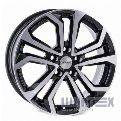 Dezent TA 7x18 5x114.3 ET51 DIA67.1 S№2