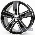 Dezent TH 7.5x17 5x114.3 ET38 DIA71.6 DP№1