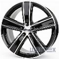 Dezent TH 7x16 5x114.3 ET35 DIA71.6 S№1