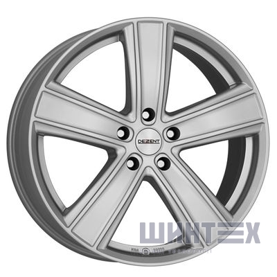 Dezent TH 7.5x17 5x114.3 ET38 DIA71.6 DP№2