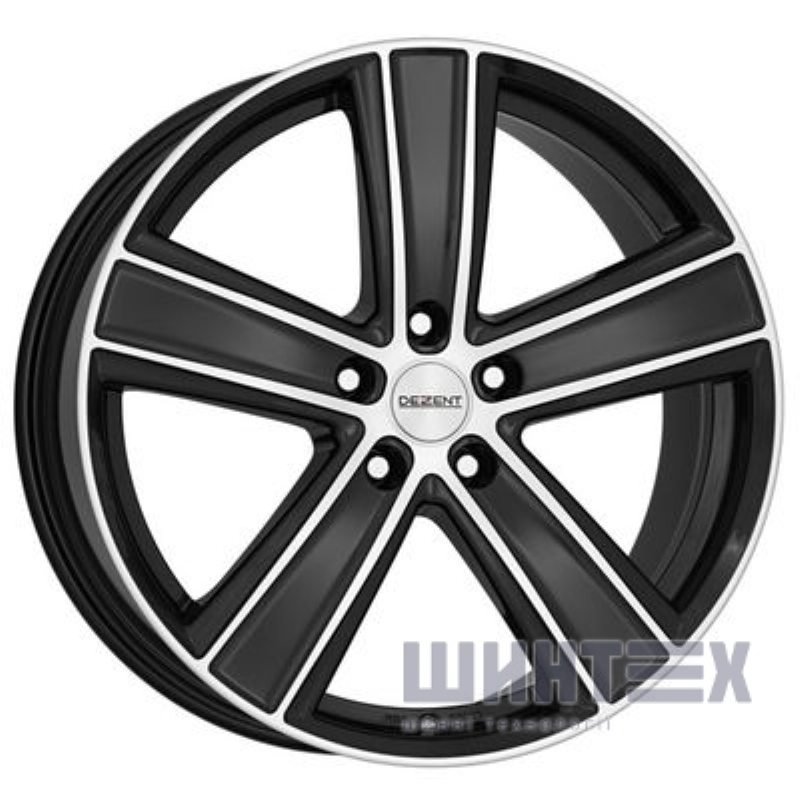 Dezent TH 7x16 5x114.3 ET35 DIA71.6 S№3