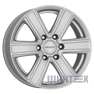 Dezent TJ 8x16 6x139.7 ET20 DIA106.1 S№2