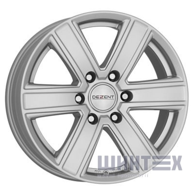 Dezent TJ 8x16 6x114.3 ET30 DIA66.1 DP№2