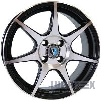 Tech Line TL 1613 6.5x16 5x114.3 ET45 DIA67.1 BD