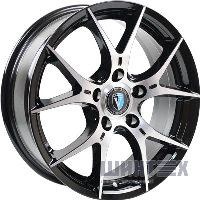 Tech Line TL 1617 6.5x16 5x112 ET40 DIA57.1 BD