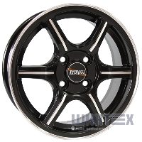 Tech Line TL 433 5.5x14 4x98 ET38 DIA58.6 SL