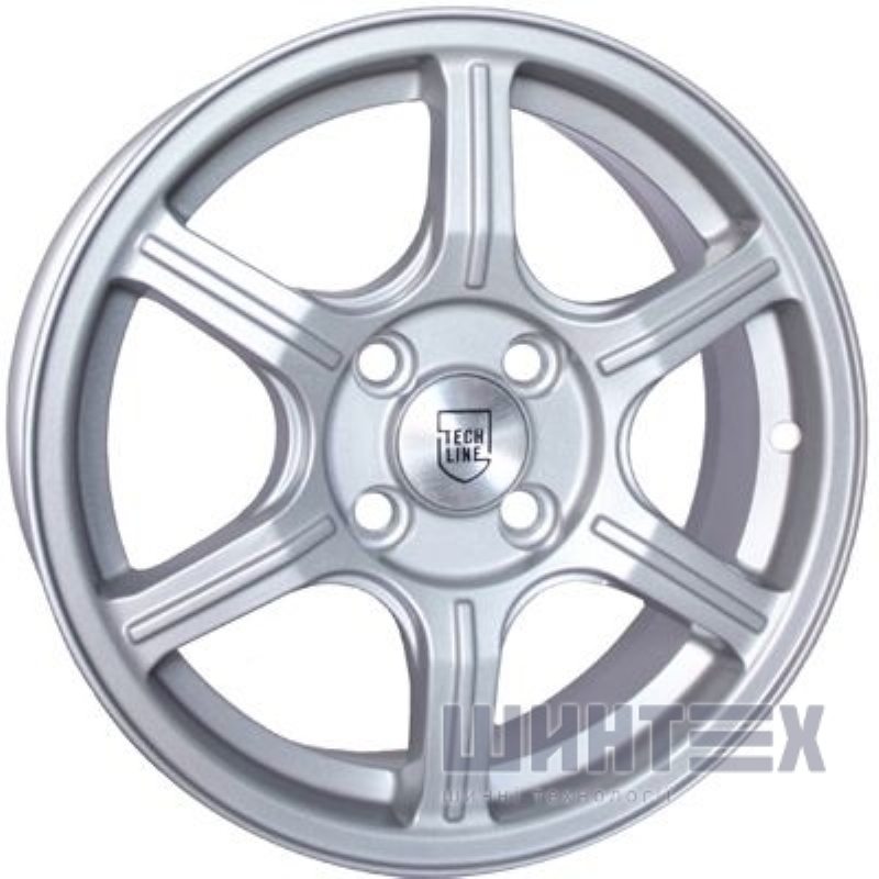 Tech Line TL 433 5.5x14 4x98 ET38 DIA58.6 BD№2