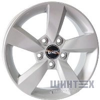 Tech Line TL 543 6x15 5x100 ET40 DIA57.1 S