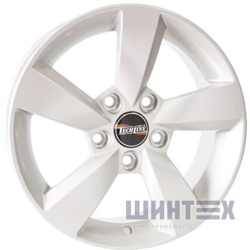 Tech Line TL 543 6x15 5x100 ET40 DIA57.1 S№2