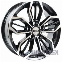 Tech Line TL 680 6.5x16 5x108 ET50 DIA63.4 BD