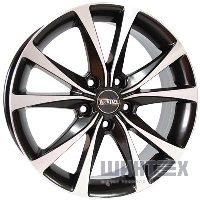 Tech Line TL 734 6.5x17 5x114.3 ET46 DIA67.1 BD
