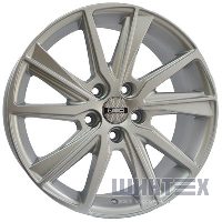 Tech Line TL 738 7.5x17 5x112 ET46 DIA66.6 S