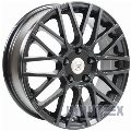 Tech Line TL 739 6.5x17 4x100 ET40 DIA60.1 BLM№2