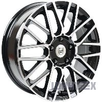 Tech Line TL 739 6.5x17 5x114.3 ET40 DIA67.1 BD
