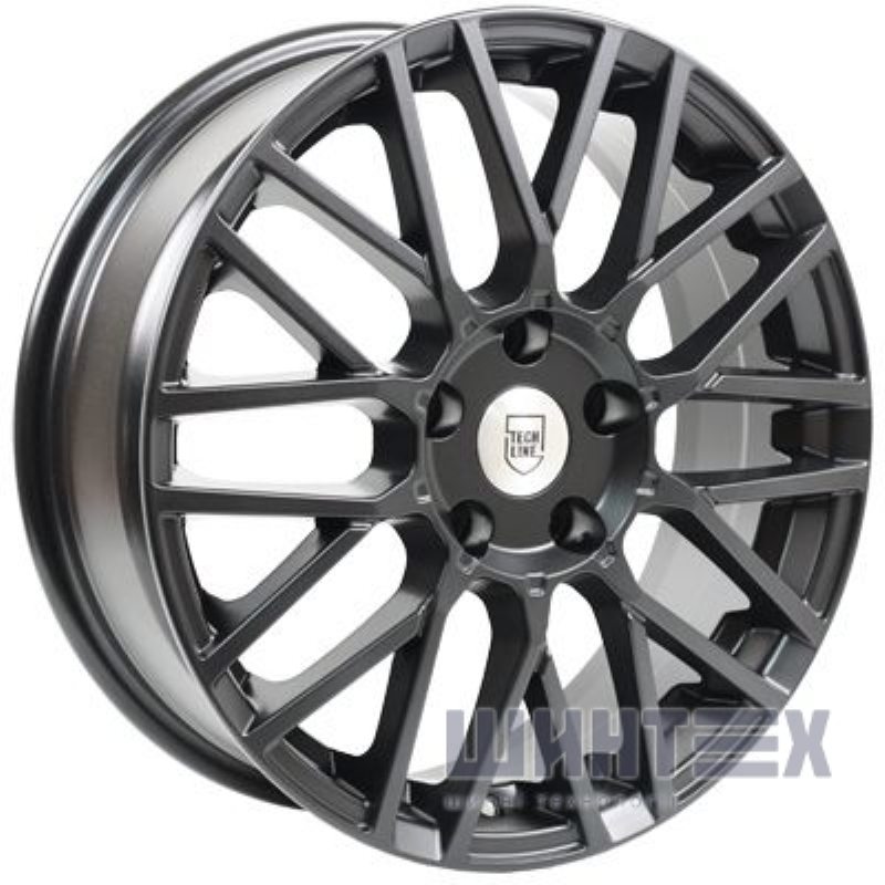 Tech Line TL 739 6.5x17 4x100 ET40 DIA60.1 BLM№2