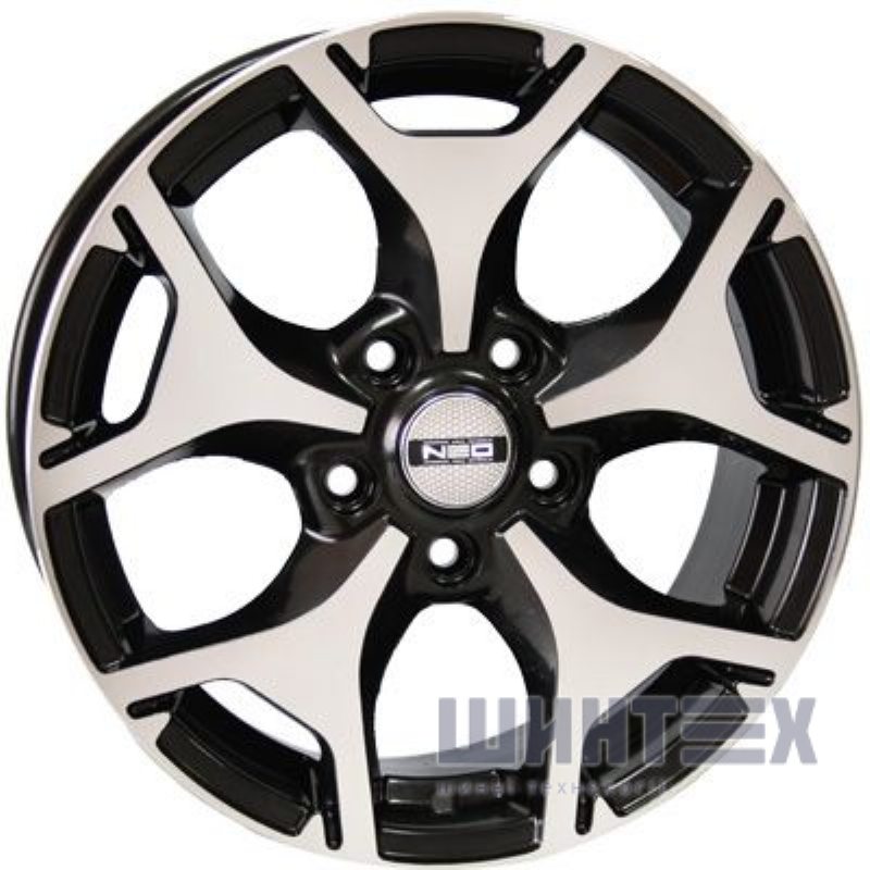 Tech Line TL 753 7x17 5x108 ET48 DIA63.4 HB№2
