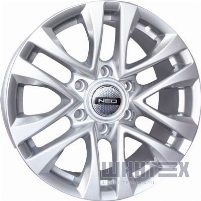 Tech Line TL 832 7.5x18 6x139.7 ET25 DIA106.1 S