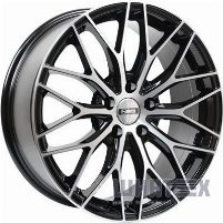 Tech Line TL 840 8x18 5x114.3 ET45 DIA0 BD