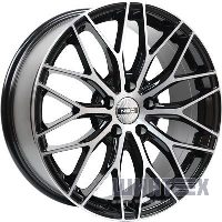 Tech Line TL 840 8x18 5x114.3 ET45 DIA0 BD