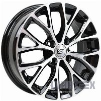 Tech Line TL RST.015 6x15 4x100 ET46 DIA54.1 BD