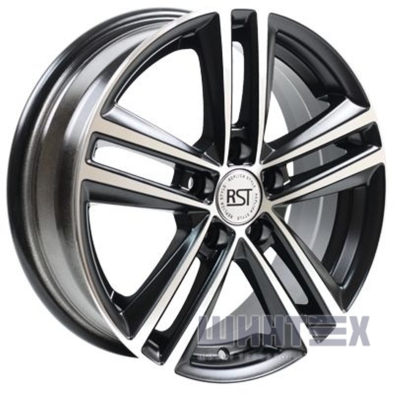 Tech Line TL RST.025 6x15 5x100 ET38 DIA57.1 BD№2