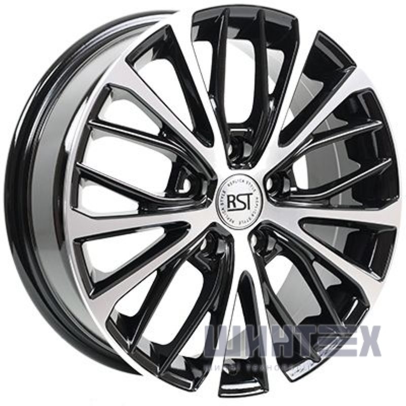 Tech Line TL RST.036 6.5x16 5x114.3 ET39 DIA60.1 BD№2