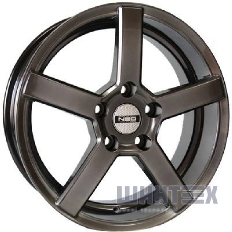 Tech Line TL V03.17 7x17 4x100 ET40 DIA60.1 BD№2