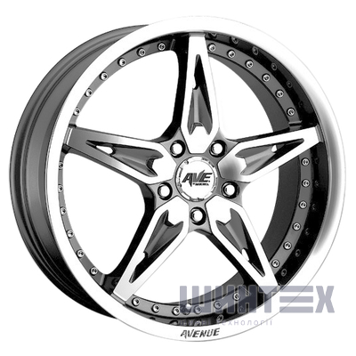 MKW (Mi-tech) TL-535 7x17 5x114.3 ET42 DIA73.1 MG