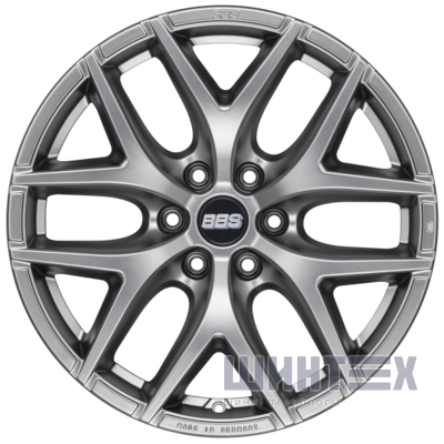 BBS TL-A 9x20 6x139.7 ET12 DIA106.1 Black№3