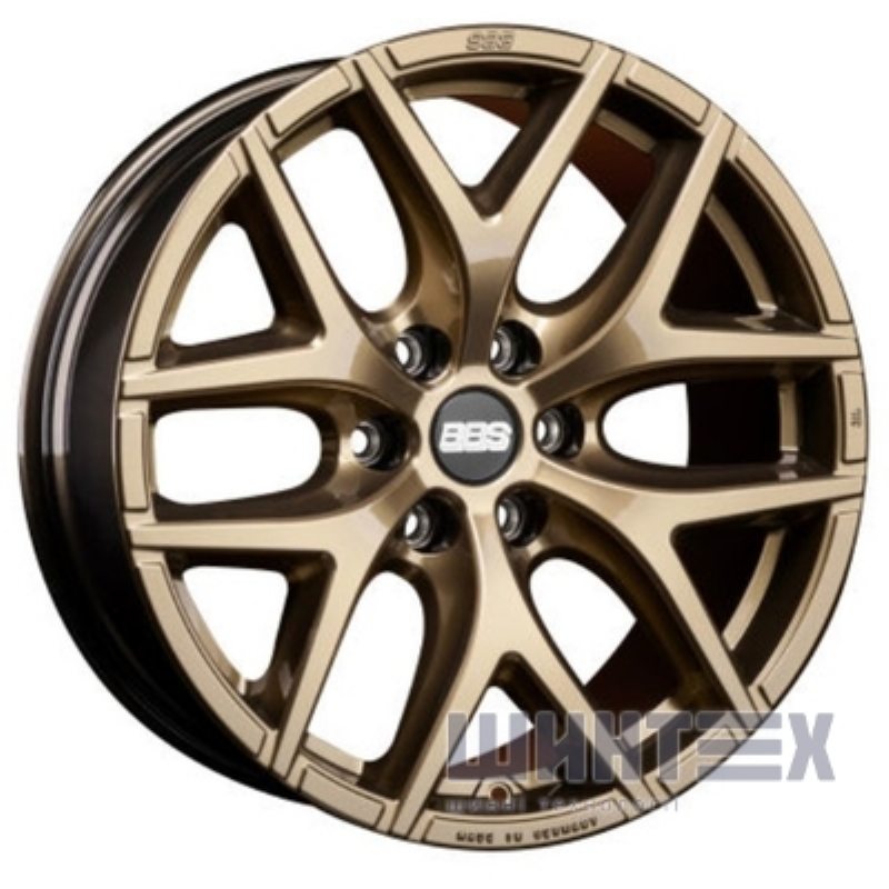 BBS TL-A 9x20 6x139.7 ET12 DIA106.1 Glossy Br№2