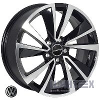 ZF TL0001 7x18 5x112 ET45 DIA57.1 MB
