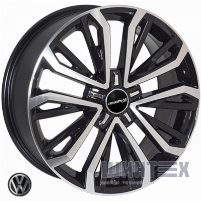 ZF TL0003NW 7x18 5x112 ET45 DIA57.1 BMF