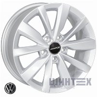 ZF TL0030 6.5x16 5x112 ET46 DIA57.1 S