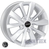 ZF TL0030 6.5x16 5x112 ET46 DIA57.1 S