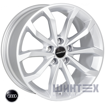 ZF TL0081 8x18 5x112 ET40 DIA66.6 S