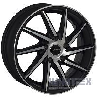 ZF TL0211N 6.5x16 4x100 ET38 DIA67.1 BMF