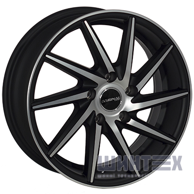 ZF TL0211N 6.5x16 4x100 ET38 DIA67.1 BMF