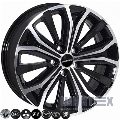 ZF TL0246N 7x18 5x114.3 ET38 DIA67.1 BMF№1