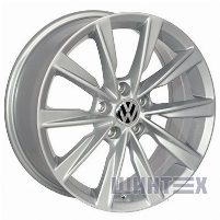 ZF TL0285NW 7x17 5x112 ET43 DIA57.1 S