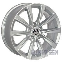 ZF TL0285NW 7x17 5x112 ET43 DIA57.1 S
