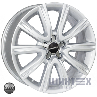 ZF TL0313 8x18 5x112 ET39 DIA66.6 S