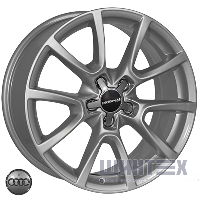 ZF TL0317ND 8x18 5x112 ET39 DIA66.6 S