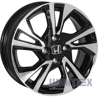 ZF TL0397 5.5x15 4x100 ET45 DIA56.1 BMF