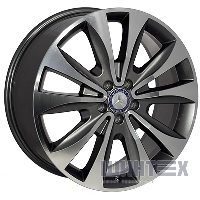 ZF TL0444ND 8.5x20 5x112 ET62 DIA66.6 GMF